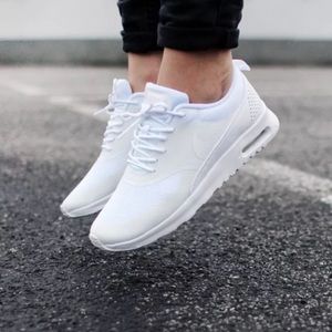 nike air presto x acronym on feet